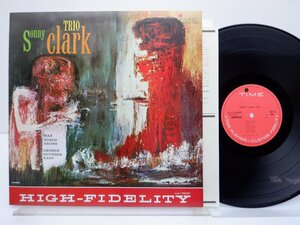 Sonny Clark Trio「Sonny Clark Trio」LP（12インチ）/Time Records(ULS-1752-BT)/Jazz