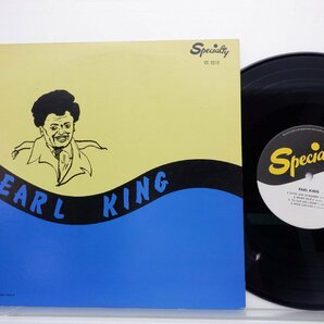 Earl King「Earl King」LP（12インチ）/Specialty(VS-2010)/ブルースの画像1