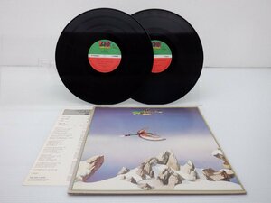 Yes(イエス)「Yesshows」LP（12インチ）/Atlantic(P5565 6-A)/Rock