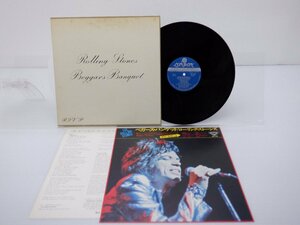 The Rolling Stones「Beggars Banquet」LP（12インチ）/London Records(SLC-479)/Rock