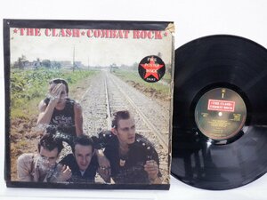 The Clash「Combat Rock」LP（12インチ）/CBS(FMLN 2)/洋楽ロック