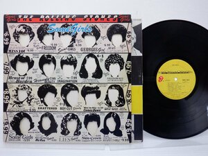 The Rolling Stones(ローリング・ストーンズ)「Some Girls」LP（12インチ）/Rolling Stones Records(COC 39108)/Rock