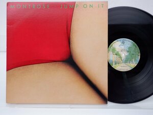 Montrose 「Jump On It」LP（12インチ）/Warner Bros. Records(BS 2963)/洋楽ロック