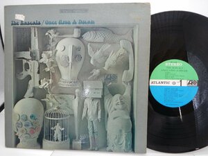 The Rascals「Once Upon A Dream」LP（12インチ）/Atlantic(SD 8169)/洋楽ロック