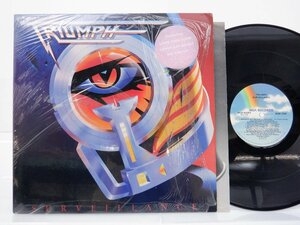 Triumph「Surveillance」LP（12インチ）/MCA Records(MCA-42083)/洋楽ロック