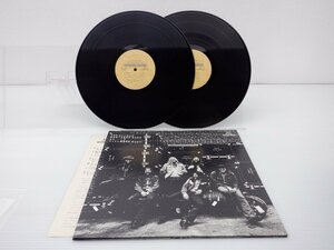 The Allman Brothers Band「The Allman Brothers Band At Fillmore East」LP（12インチ）/Capricorn Records(SJET-9565~6)