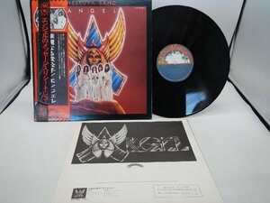 Angel(エンジェル)「Helluva Band(華麗なる貴公子)」LP（12インチ）/Casablanca(VIP-6323)/洋楽ロック