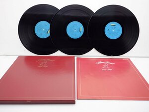 アリス「アリス・ロード1972～1979」LP（12インチ）/Express(etp-72348~50)/ポップス