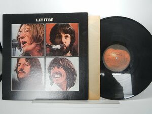 The Beatles(ビートルズ)「Let It Be」LP（12インチ）/Apple Records(AR 34001)/ロック