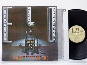 Electric Light Orchestra「Face The Music」LP（12インチ）/Jet Records(GP-544)/洋楽ロック