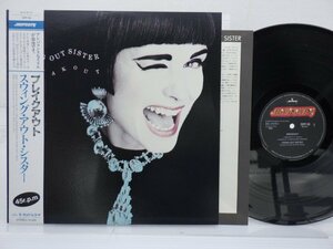 Swing Out Sister(スウィング・アウト・シスター)「Breakout」LP（12インチ）/Mercury(15PP-58)/洋楽ポップス