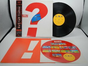  Super Mario Brothers / Zelda. legend etc. [ Famicom * music ]LP(12 -inch )/Alfa(ALR-22901)/ game music 