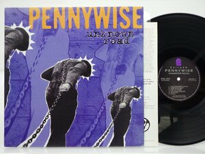 Pennywise「Unknown Road」LP（12インチ）/Epitaph(86429-1)/洋楽ロック