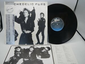 【見本盤】Psychedelic Furs「Midnight To Midnight」LP（12インチ）/Epic(28?3P-786)/洋楽ロック