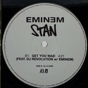Eminem「Stan」LP（12インチ）/Aftermath Entertainment(497 470-1)/Hip Hopの画像2