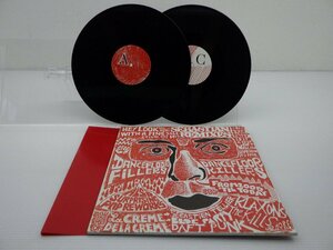 SebastiAn 「Remixes」LP（12インチ）/Ed Banger Records(BEC5772395)/ヒップホップ