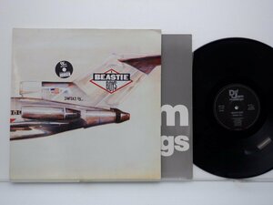 Beastie Boys「Licensed To Ill」LP（12インチ）/Def Jam Recordings(527 351-1)/ヒップホップ