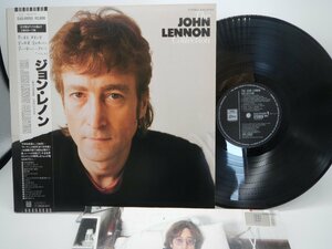 John Lennon「The John Lennon Collection」LP（12インチ）/Odeon(EAS-91055)/洋楽ロック