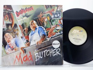 Destruction「Mad Butcher」LP（12インチ）/Steamhammer(SH 0062)/洋楽ロック