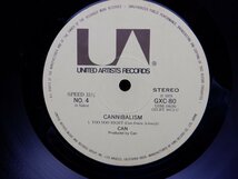 Can「Cannibalism」LP（12インチ）/United Artists Records(GXC 79/80)/Electronic_画像2