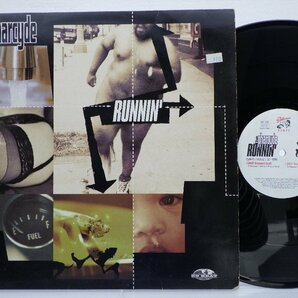 The Pharcyde「Runnin'」LP（12インチ）/Go! Discs(GODX 142)/ヒップホップの画像1