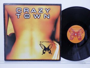 Crazy Town「Butterfly」LP（12インチ）/Columbia(COL 669257 6)/洋楽ロック