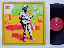 Various「The Guitar And The Gun」LP（12インチ）/Africagram Records(SUX-252-V)/ワールド_画像1