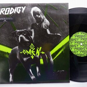 The Prodigy「Omen」LP（12インチ）/Take Me To The Hospital(HOSPT02)/洋楽ロックの画像1