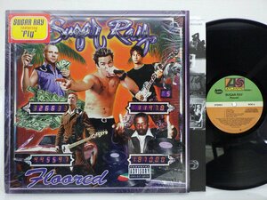 Sugar Ray(シュガー・レイ)「Floored」LP（12インチ）/Lava(83006-1)/ロック