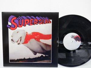 Skratchy Seal(スクラッチー・シール)「SuperSeal Breaks」LP（12インチ）/Dirt Style Records(SEAL 002)/ヒップホップ