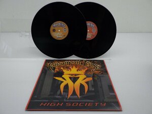 Kottonmouth Kings「High Society」LP（12インチ）/Suburban Noize Records(KMKHSLP0111)/ヒップホップ