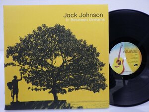 Jack Johnson「In Between Dreams」LP（12インチ）/Brushfire Records(B0004149-01)/洋楽ロック