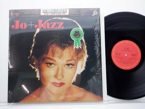 Jo Stafford「Jo + Jazz」LP（12インチ）/CBS/Sony(20AP 1450)/ジャズ