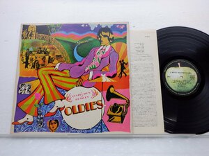 The Beatles(ビートルズ)「A Beatles Collection Of Oldies(オールディーズ)」LP（12インチ）/Apple Records(AP-8016)/ロック