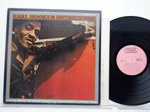 Earl Hooker「Don't Have To Worry」LP（12インチ）/Probe(IPR 8193)/Blues_画像1