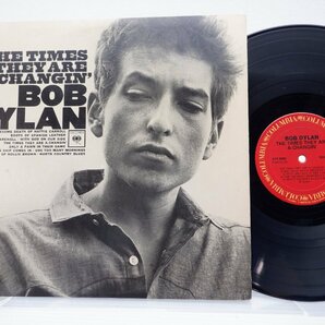 Bob Dylan「The Times They Are A-Changin'」LP（12インチ）/Columbia(PC 8905)/Bluesの画像1