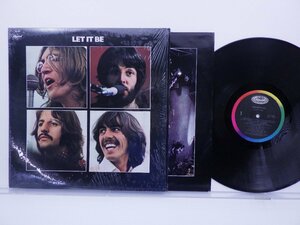 The Beatles(ビートルズ)「Let It Be(レット・イット・ビー)」LP（12インチ）/Capitol Records(SW-11922)/ロック