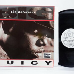 The Notorious BIG /Notorious B.I.G.「Juicy / Unbelievable」LP（12インチ）/Bad Boy Entertainment(78612-79006-1)/Hip Hopの画像1