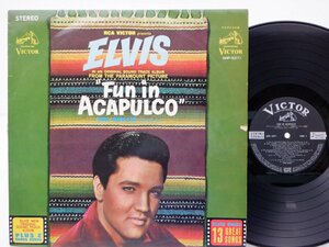 Elvis Presley「Fun In Acapulco」LP（12インチ）/RCA(SHP-5271)/洋楽ロック