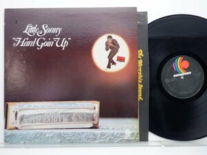 Little Sonny「Hard Goin' Up」LP（12インチ）/Enterprise(ENS-1036)/ブルース