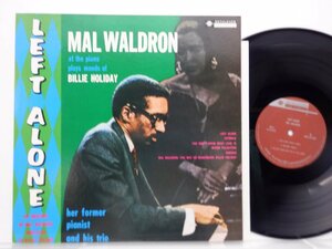 Mal Waldron「Left Alone」LP（12インチ）/Bethlehem Records(SOPL-272-BH)/ジャズ