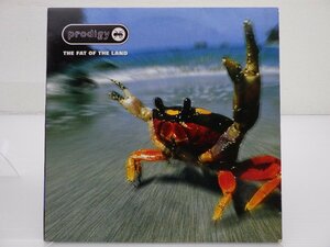 The Prodigy(プロディジー)「The Fat Of The Land」LP（12インチ）/XL Recordings(XLLP 121)/Electronic