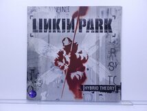 Linkin Park「Hybrid Theory」LP（12インチ）/Soundtrack Studios(9 47755-2)/洋楽ロック_画像1