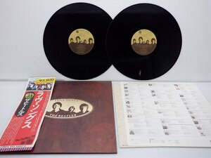 The Beatles(ビートルズ)「Love Songs(ラヴ・ソングス)」LP（12インチ）/Odeon(EAS-50007・8)/洋楽ロック