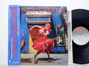 Cyndi Lauper(シンディ・ローパー)「She's So Unusual(N.Y.ダンステリア)」LP（12インチ）/Portrait(253P-486)/洋楽ポップス