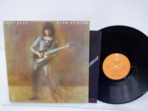 Jeff Beck「Blow By Blow」LP（12インチ）/Epic(25・3P-58)/洋楽ロック