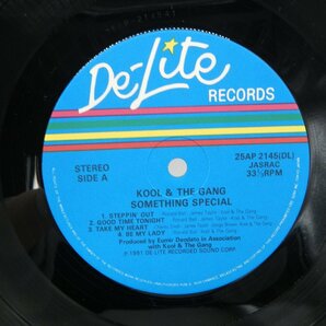 Kool & The Gang「Something Special」LP（12インチ）/De-Lite Records(25AP 2145)/ファンクソウルの画像2