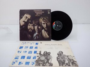 Creedence Clearwater Revival(クリーデンス・クリアウォーター・リバイバル)「Pendulum(ペンデュラム)」Liberty(LP-80166)/洋楽ロック