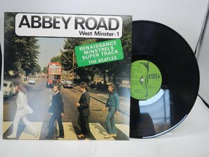 The Beatles「Abbey Road West Minster-1: Renaissance Minstrels Super Track」LP（12インチ）/EMI(BD-2441)/洋楽ポップス