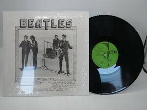 【ブート盤】The Beatles(ビートルズ)「Not For Sale」LP（12インチ）/Strawberry Records(BD 3561 RR)/洋楽ロック